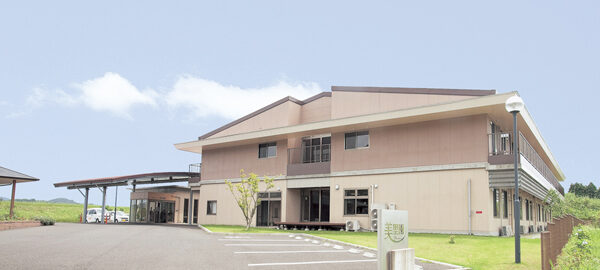 施設紹介　薩摩川内市【住宅型有料老人ホーム美里園】さま