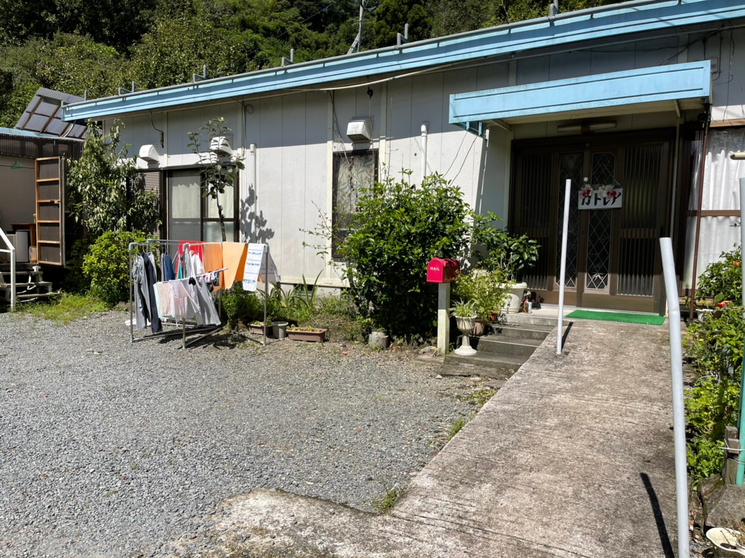 施設紹介　鹿児島市伊敷エリア【住宅型有料老人ホーム　カトレア】さま
