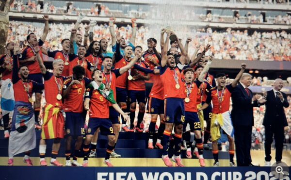 W杯で学んだこと〜勝負の中にも「敬意と思いやり」を。あおぞらリサーチが目指す圧倒的日本一への道〜