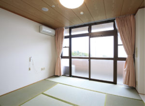 施設紹介　鹿児島市谷山エリア【ケアハウス桜の苑】さま