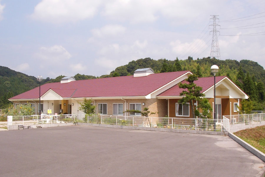 施設紹介　鹿児島市郡山エリア【グループホームあったかハウス郡山】さま