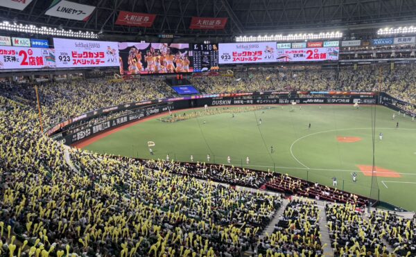 日本一　王者の風格に魅了されました