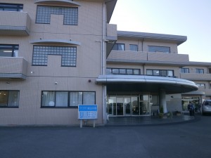 施設紹介　鹿児島市長田町エリア　老健　ナーシングホーム城山の森様