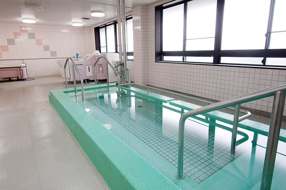 施設紹介　鹿児島市吉田エリア 【老健さくらんぼ】さま